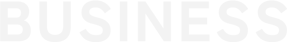 ビジネスの飾り文字